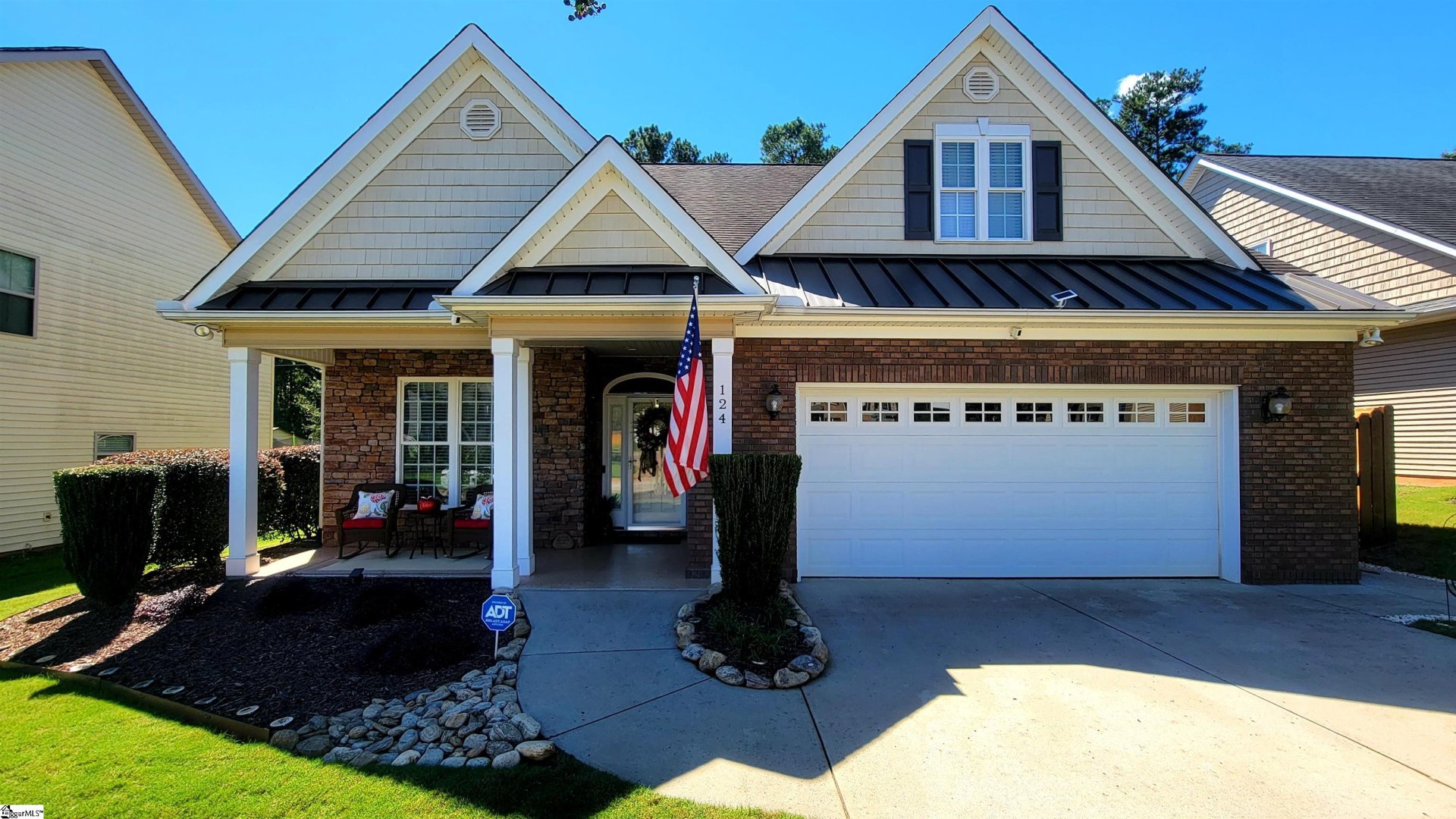 Property image 1 at 124 Sloan Avenue, Anderson, SC 29621