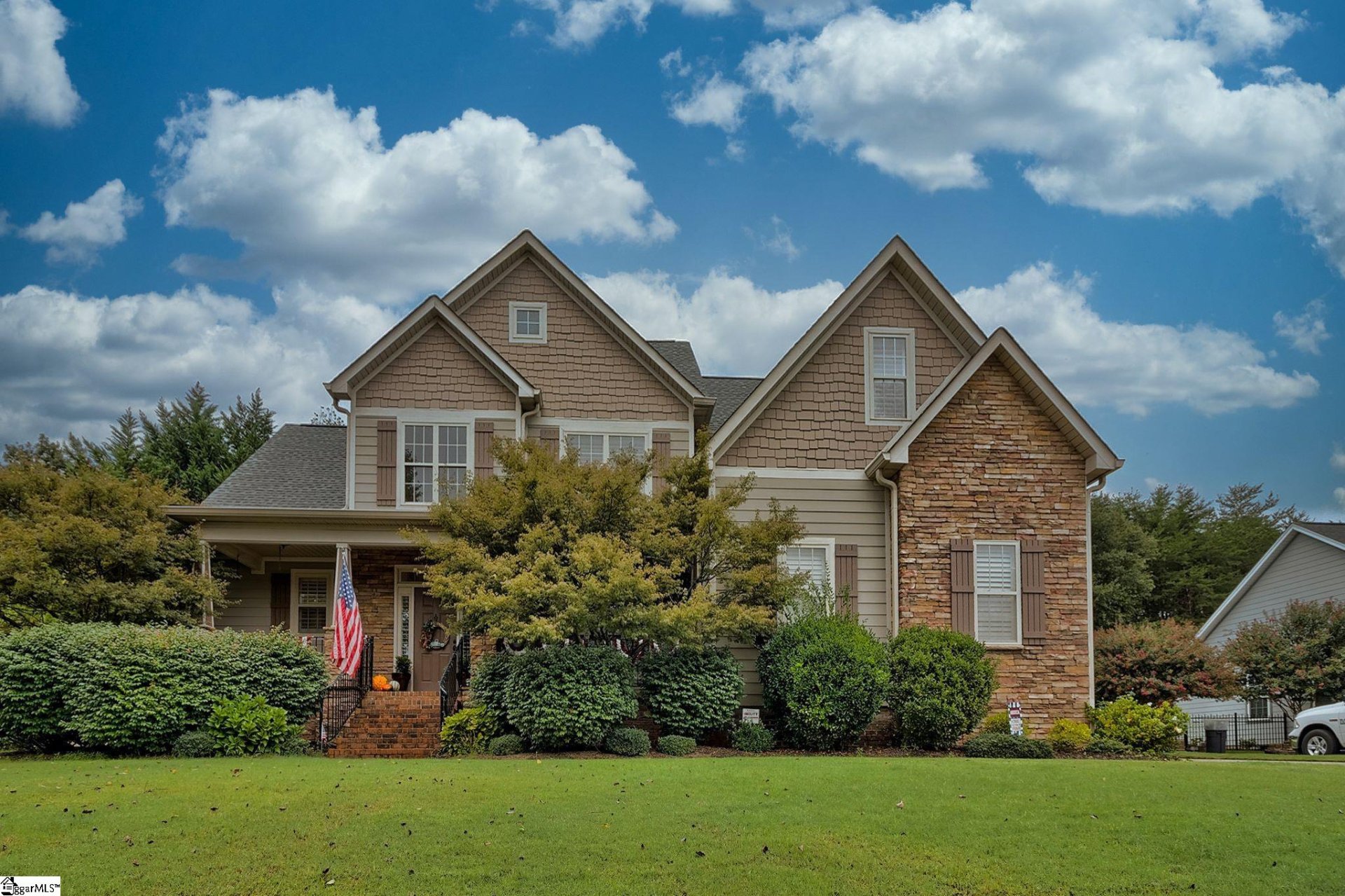 Property image 1 at 14 Windswept Knoll Drive, Taylors, SC 29687-0000