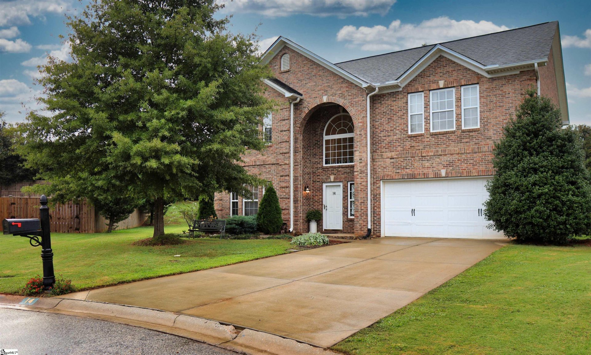 Property image 1 at 14 Plassey Lane, Greenville, SC 29609