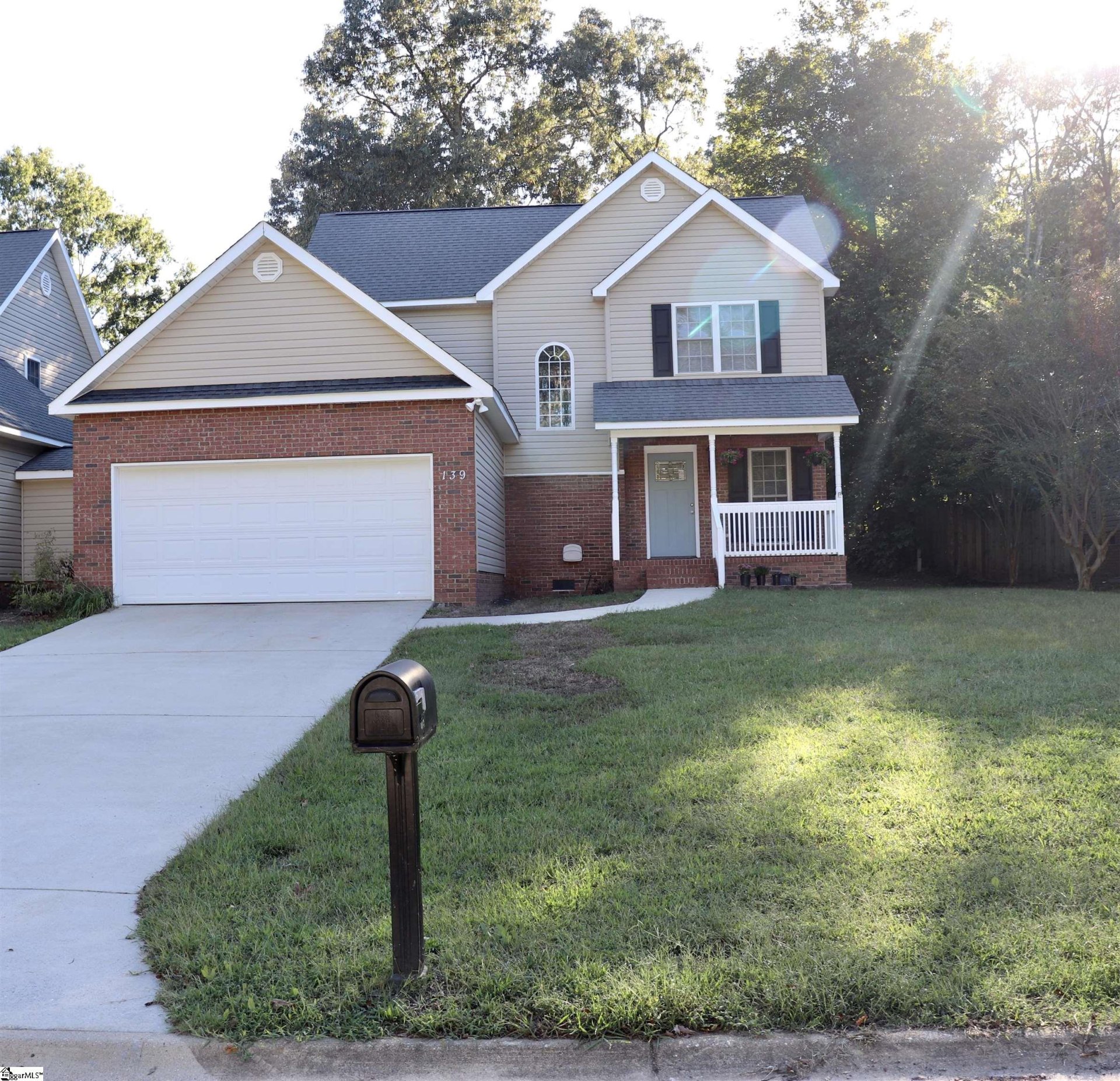 Property image 1 at 139 Ashton Lane, Anderson, SC 29621