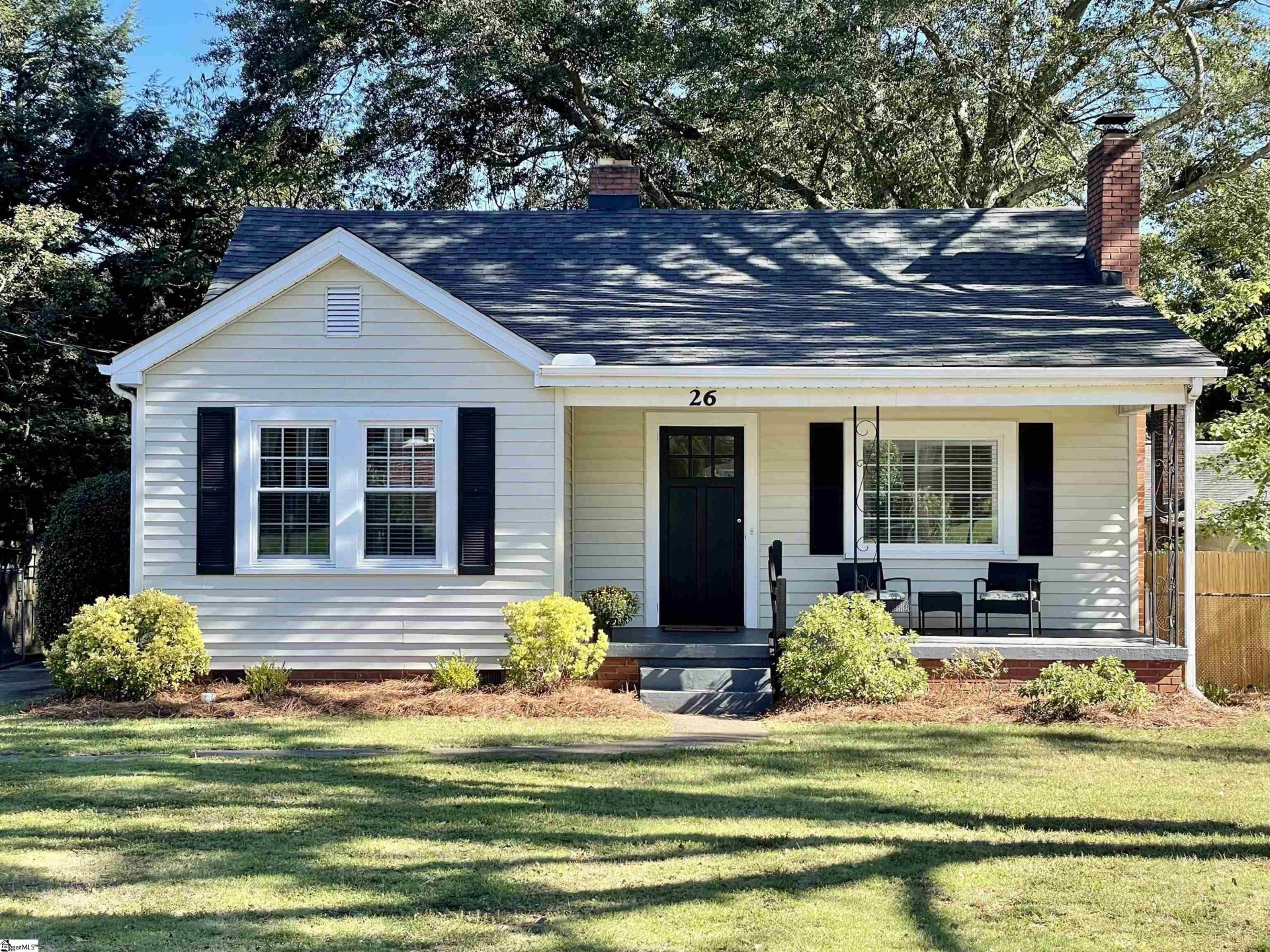 Property image 1 at 26 Simmons Avenue, Greenville, SC 29607