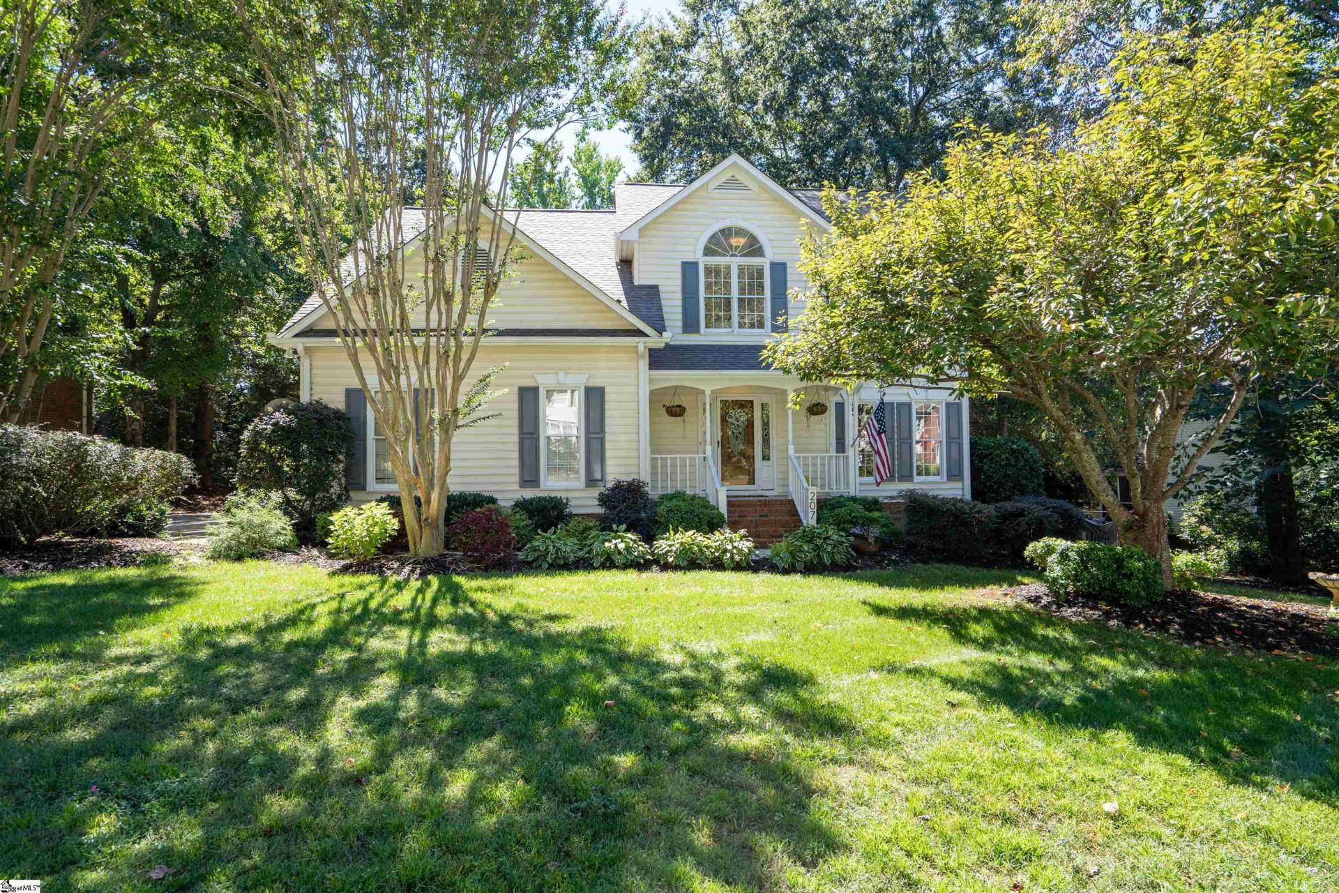 Property image 1 at 207 Holly Crest Circle, Simpsonville, SC 29681