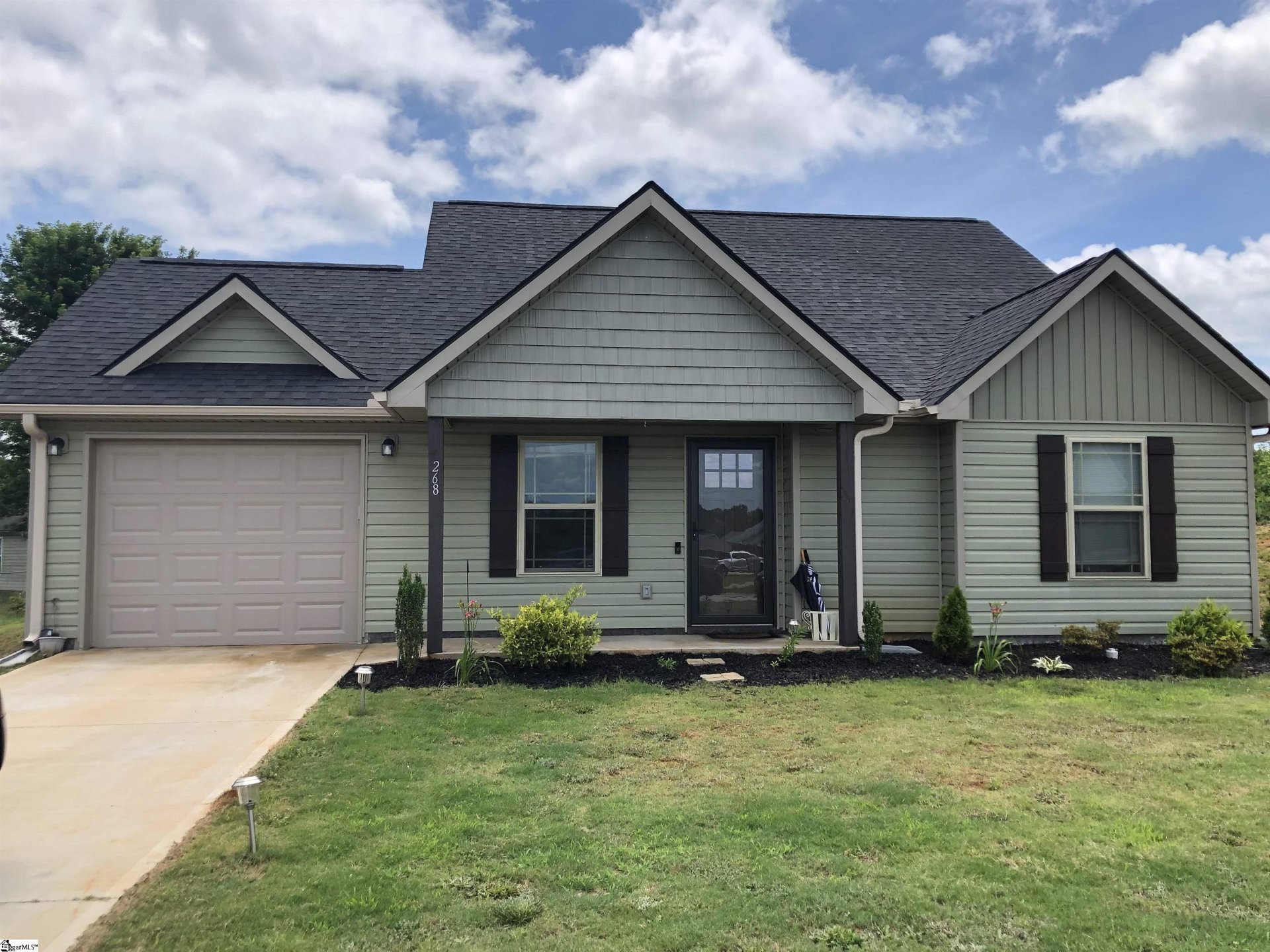 Property image 1 at 268 Ranier Drive, Inman, SC 29349