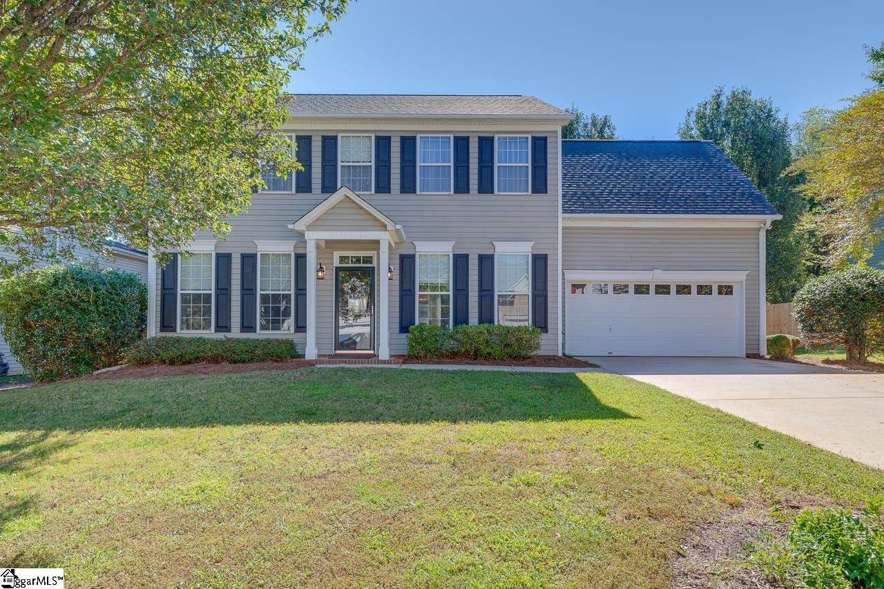 Property image 1 at 12 Glencove Court, Simpsonville, SC 29681