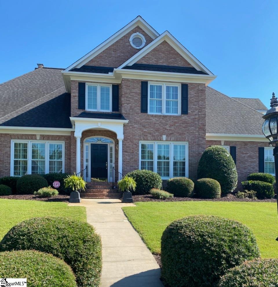 Property image 1 at 201 Green Arbor Lane, Greenville, SC 29615