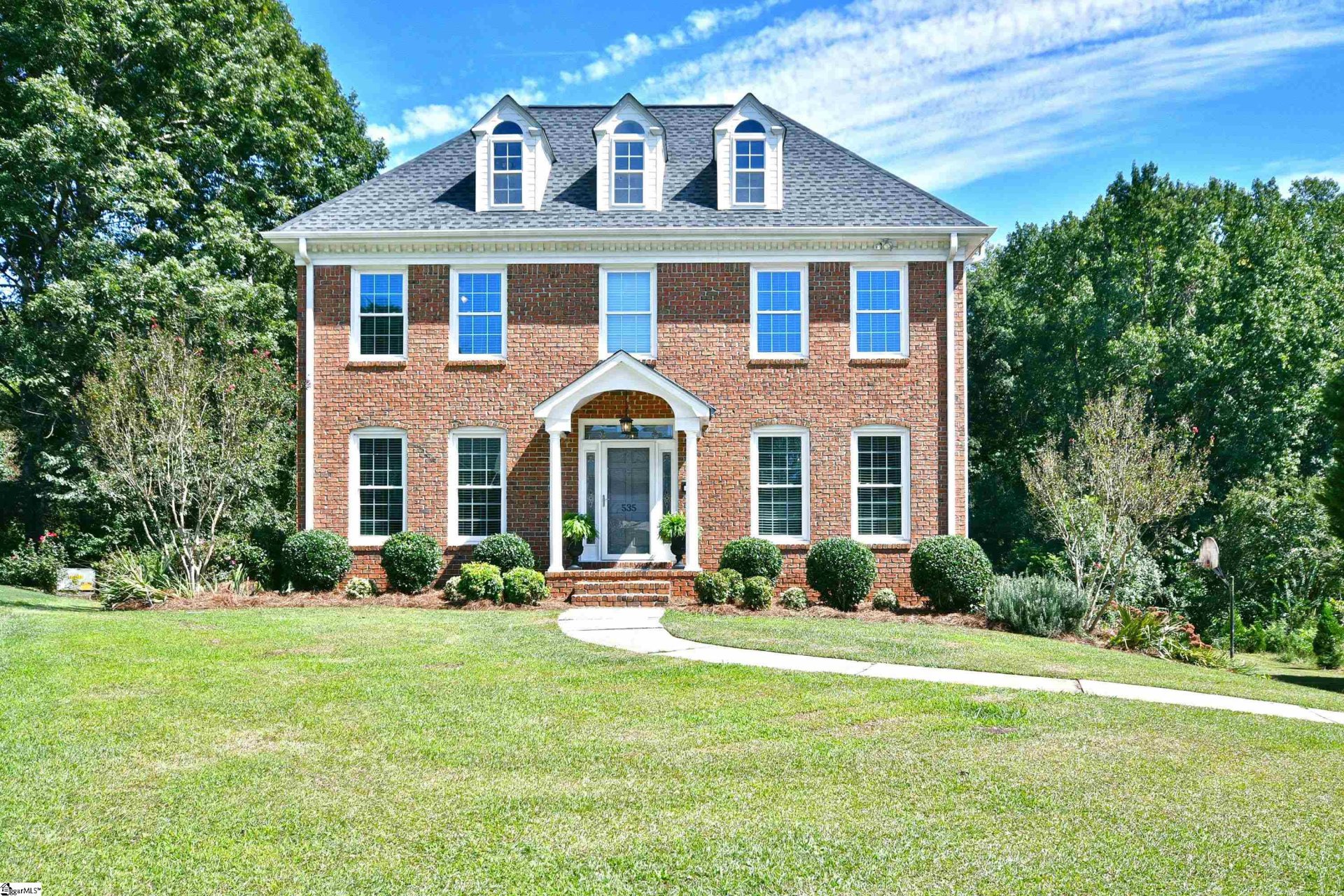Property image 1 at 535 Meadowsweet Lane, Greenville, SC 29615