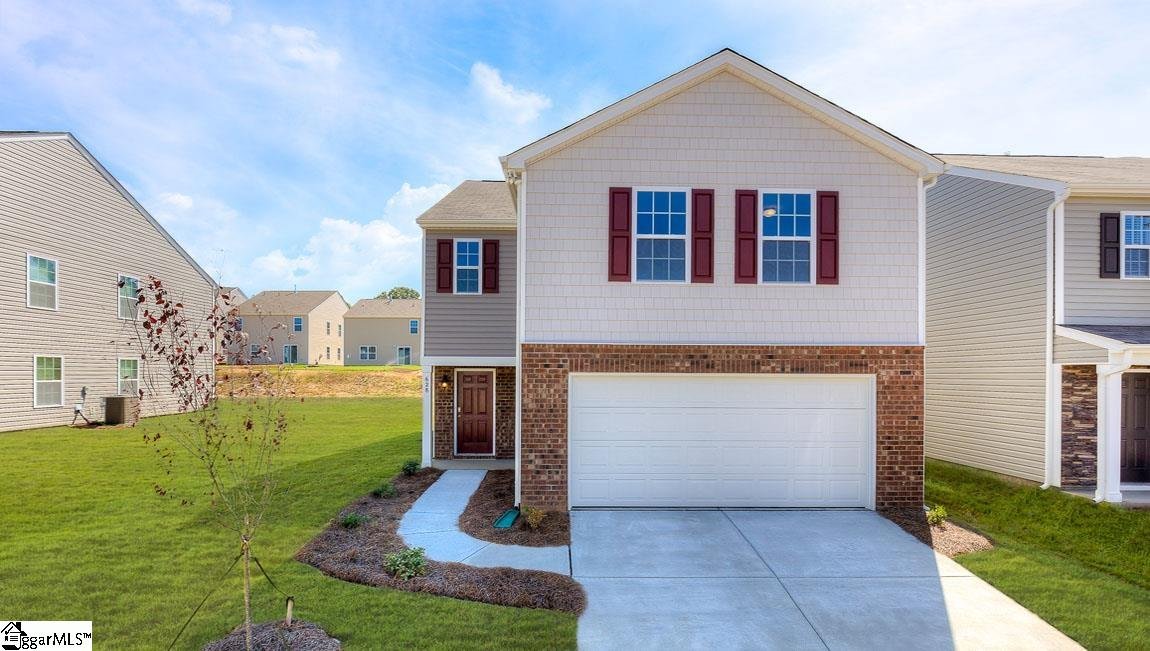 Property image 1 at 1348 Ledsham Court, Greer, SC 29388