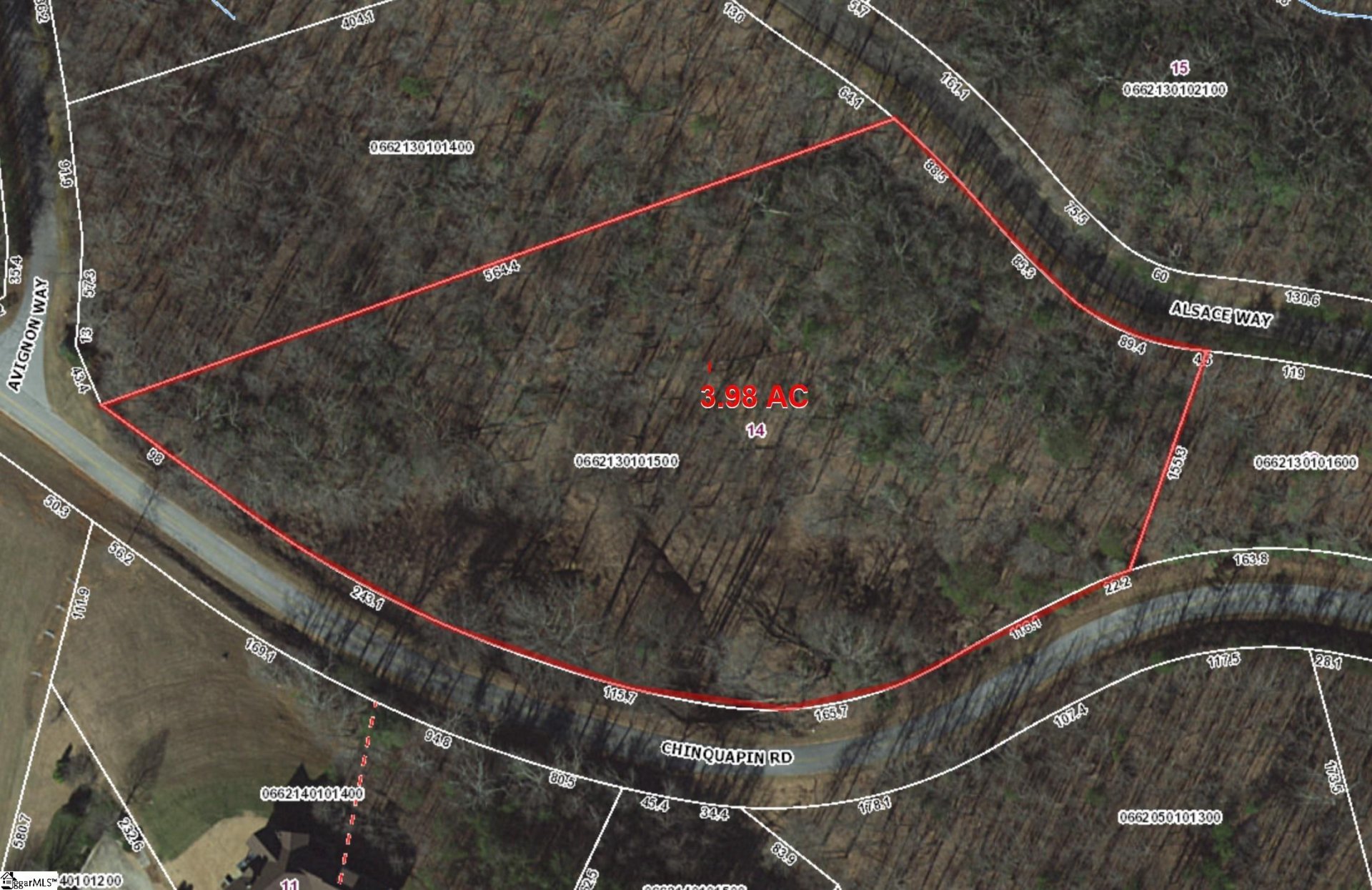 Property image 1 at 14 Alsace Way, Travelers Rest, SC 29690