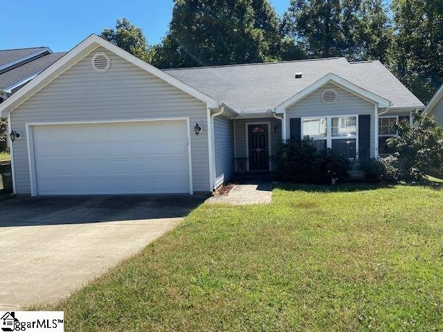 Property image 1 at 207 Kingscreek Drive, Greer, SC 29650