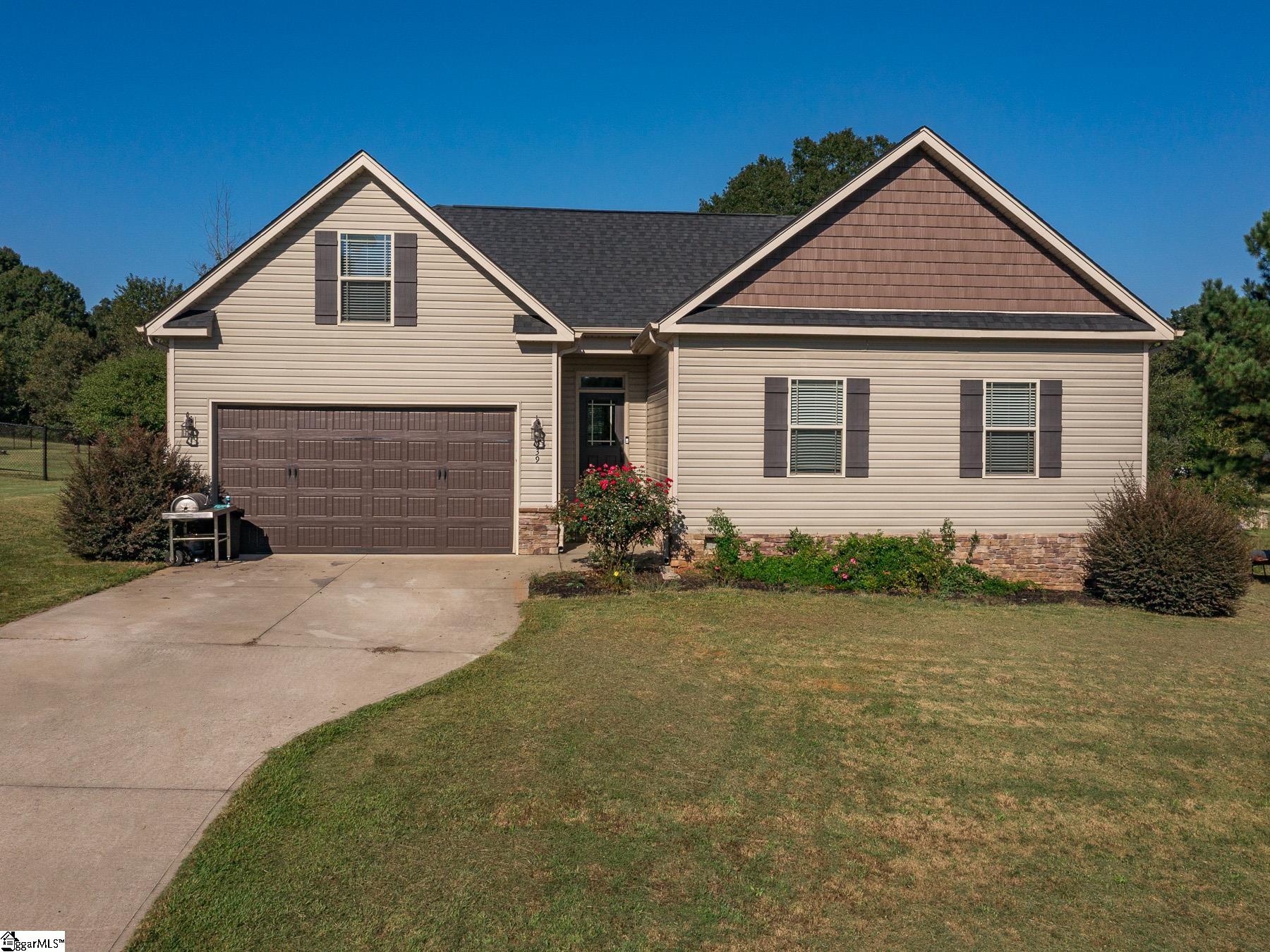 939 Echo Ridge Drive