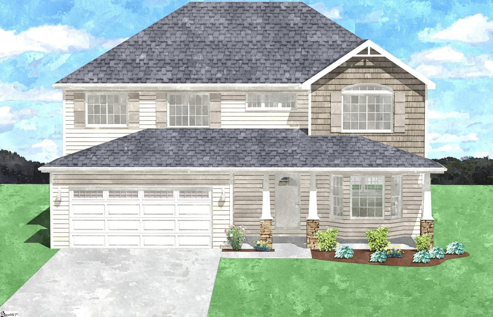 Property image 1 at 26 Verona Circle, Simpsonville, SC 29681