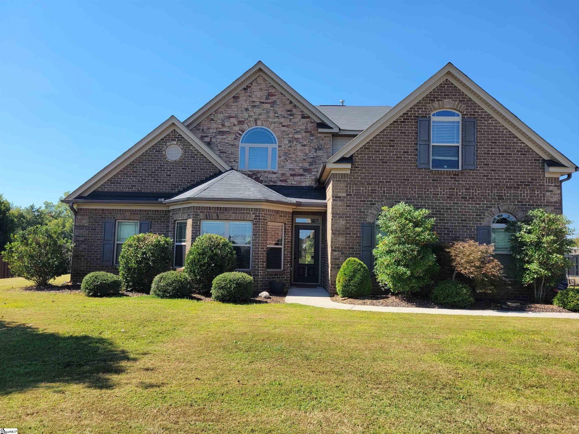 Property image 1 at 120 Harbrooke Circle, Greer, SC 29651