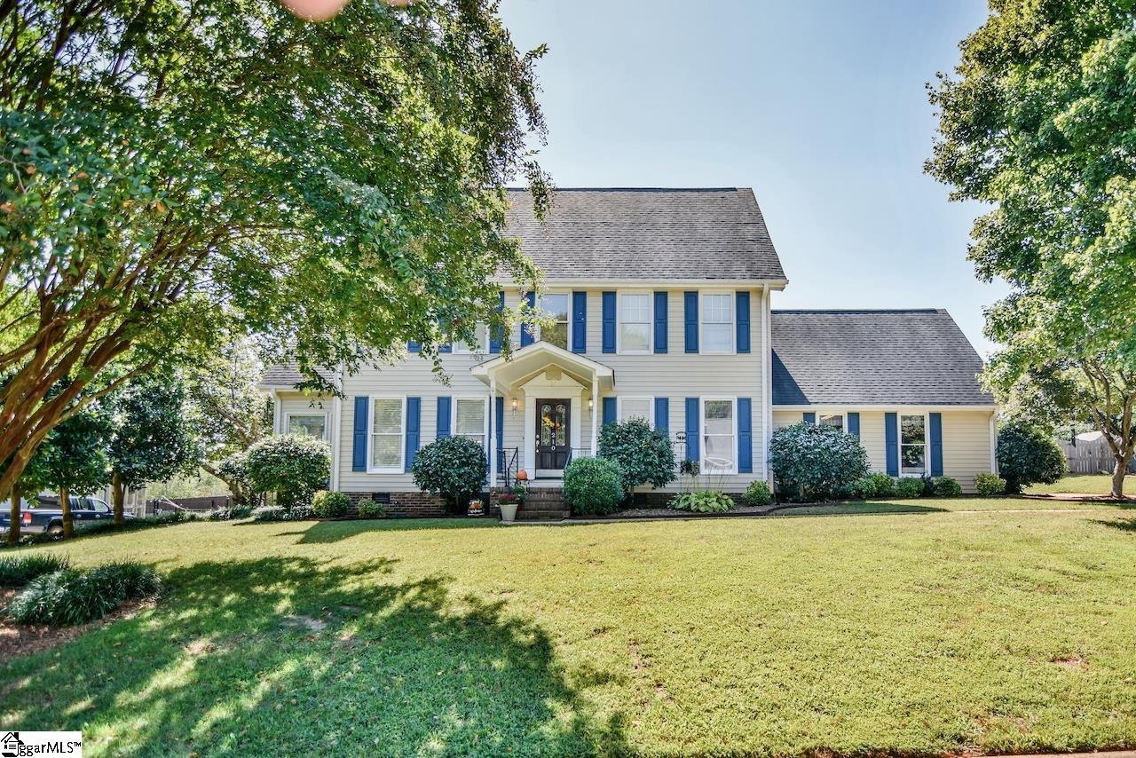 Property image 1 at 210 Forrester Creek Way, Greenville, SC 29607