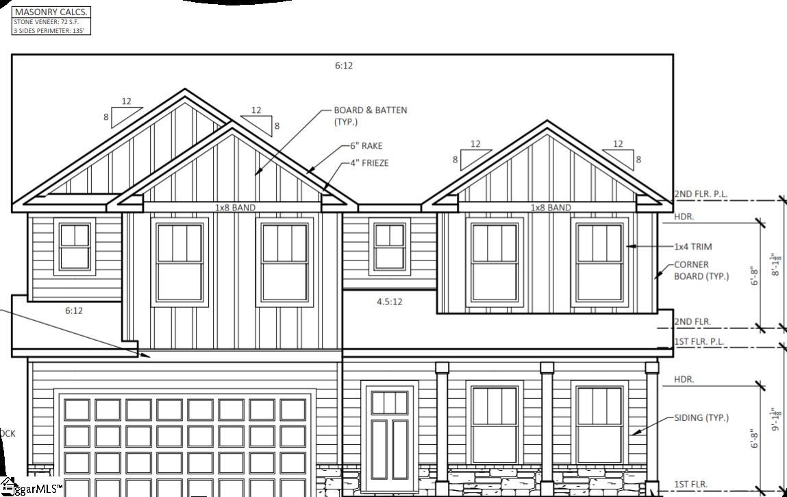 Property image 1 at 209 Dillon Circle, Spartanburg, SC 29307