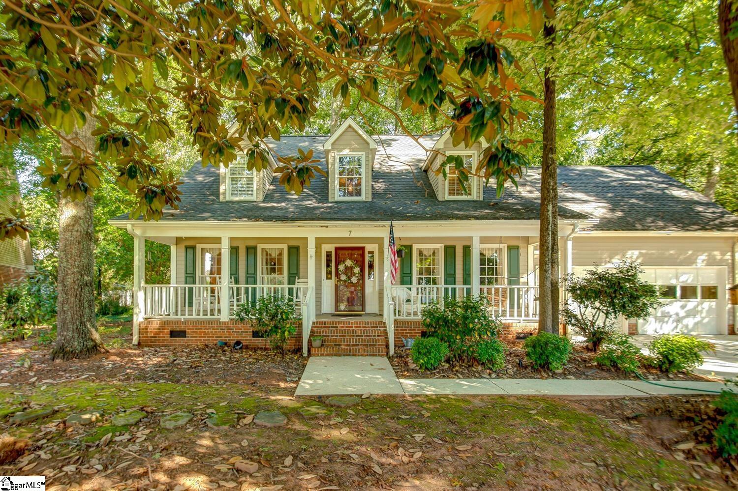 Property image 1 at 7 Clevington Court, Simpsonville, SC 29681-4637