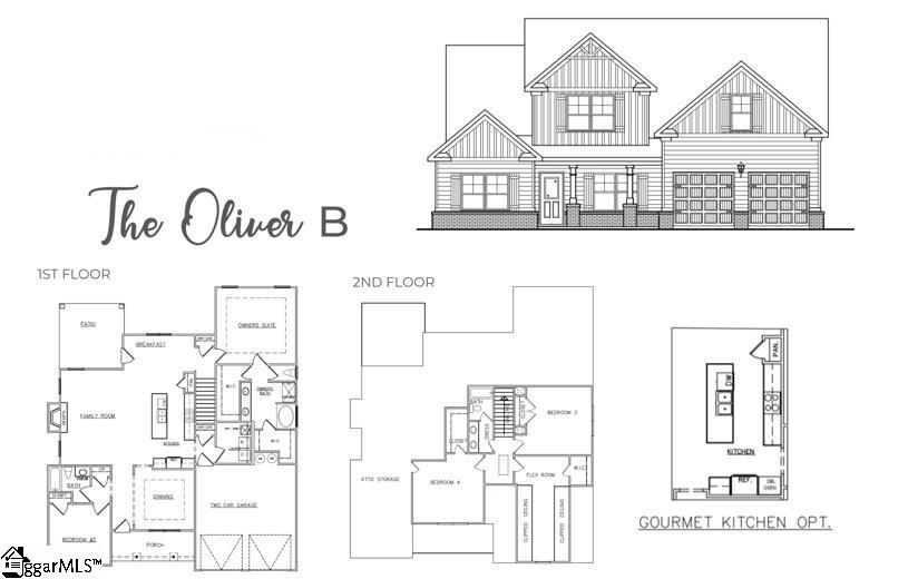 Property image 1 at 6 Pine Knott Drive, Pelzer, SC 29669