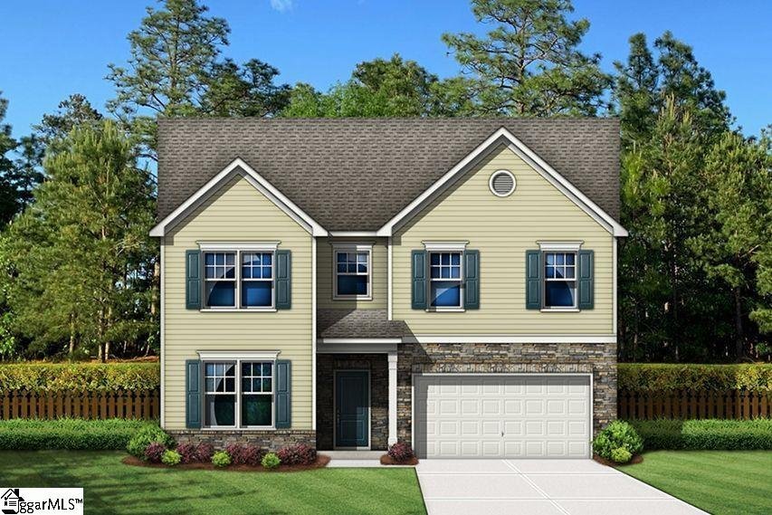 Property image 1 at 201 Braselton Street, Duncan, SC 29334