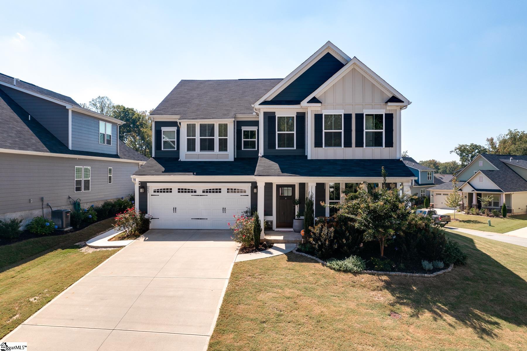 Property image 1 at 223 Limberlock Way, Simpsonville, SC 29681