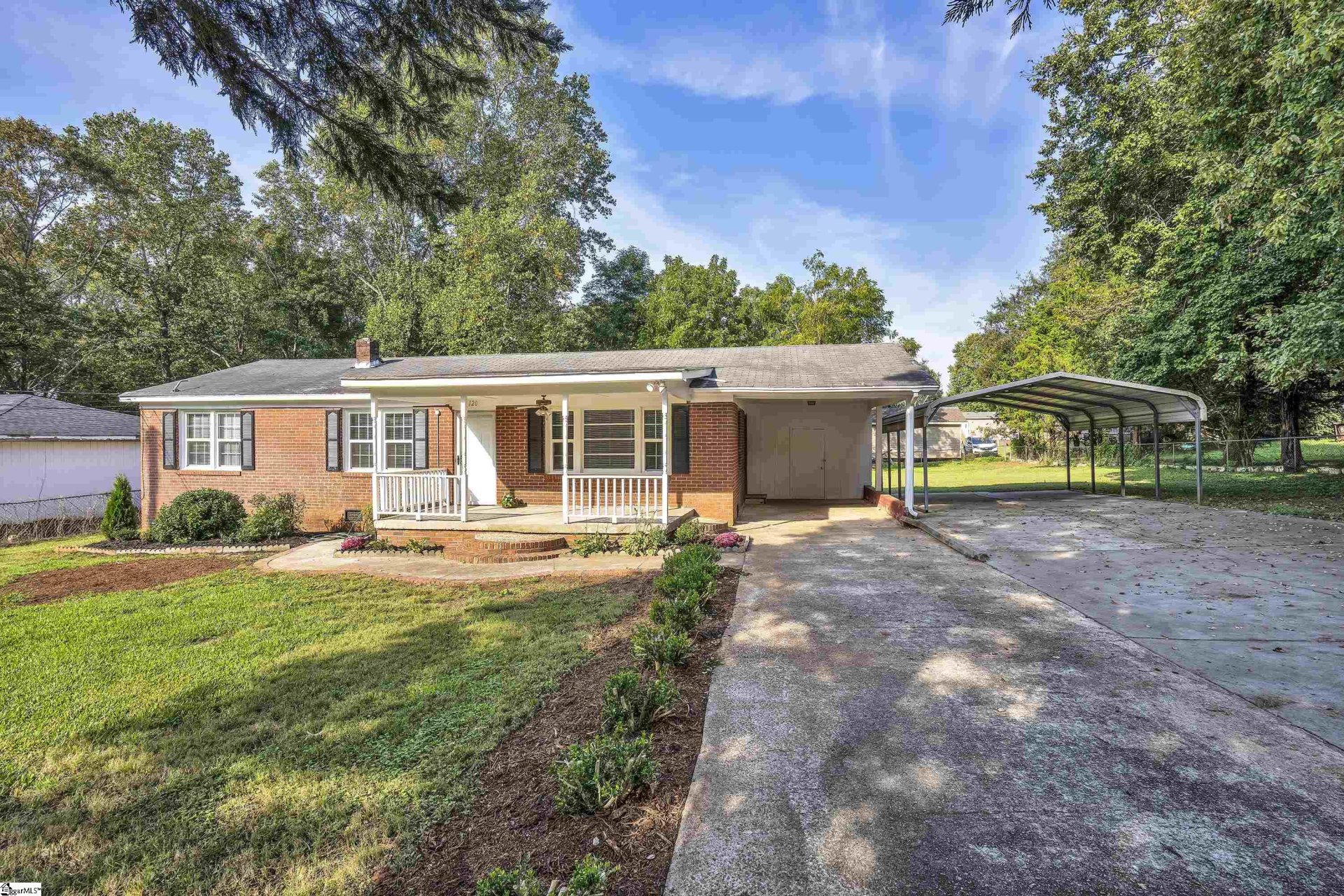 Property image 1 at 120 Sandra Street, Piedmont, SC 29673