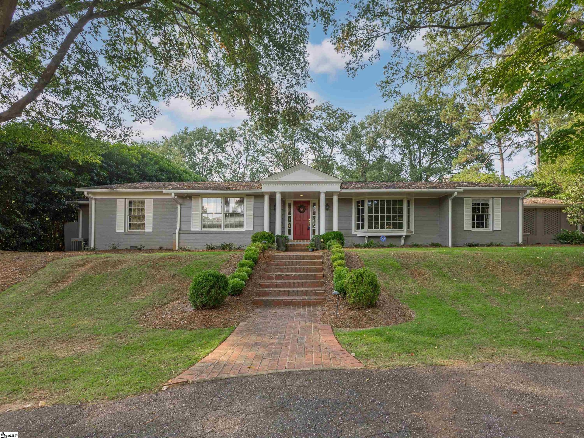 Property image 1 at 1045 Partridge Road, Spartanburg, SC 29302