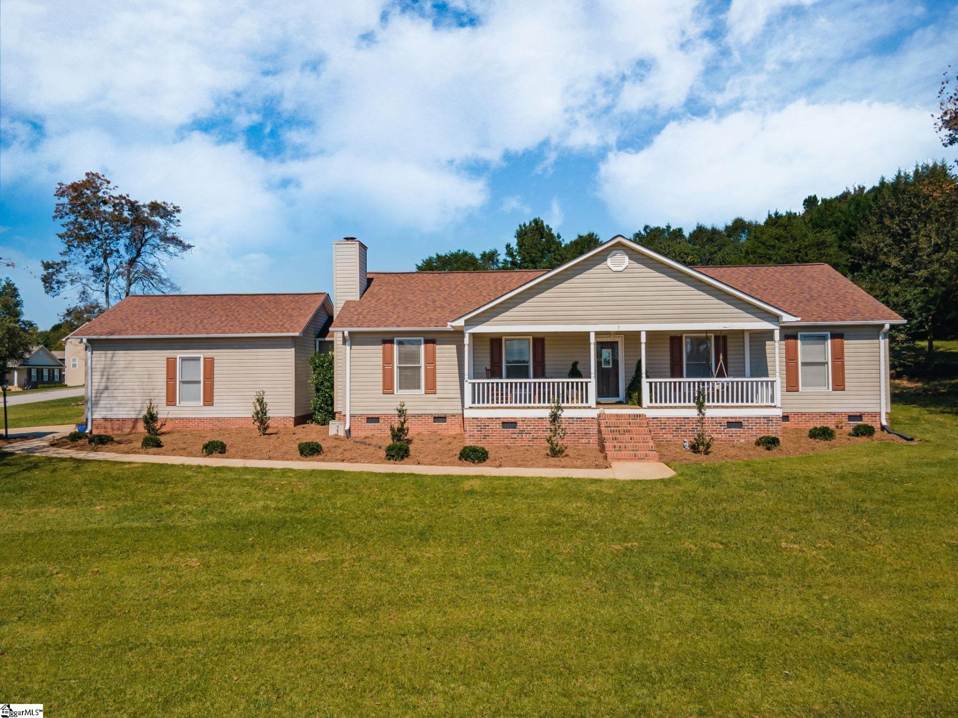 Property image 1 at 3 Gerru Court, Taylors, SC 29687-6960