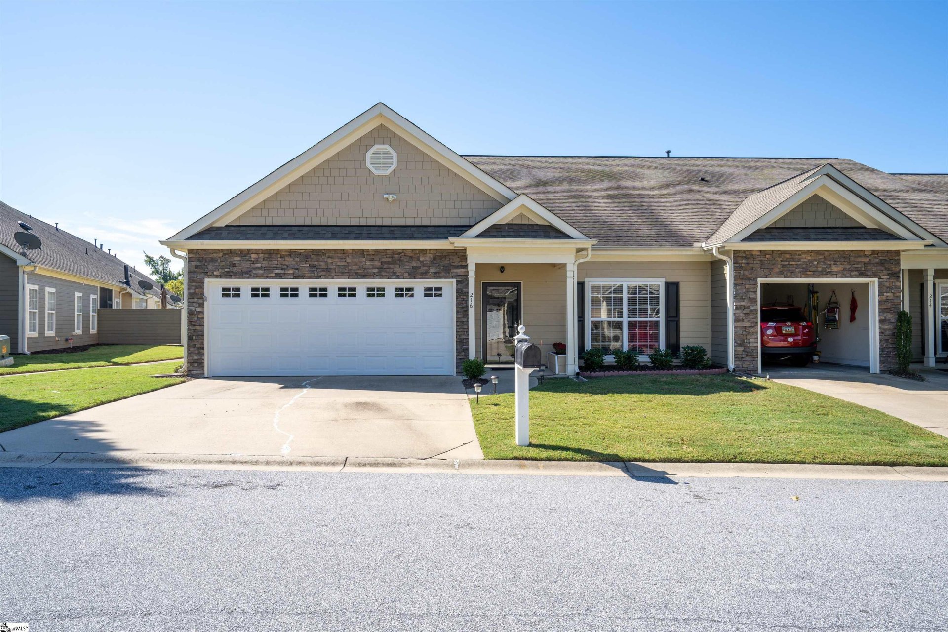 Property image 1 at 216 Louisville Drive, Greenville, SC 29607