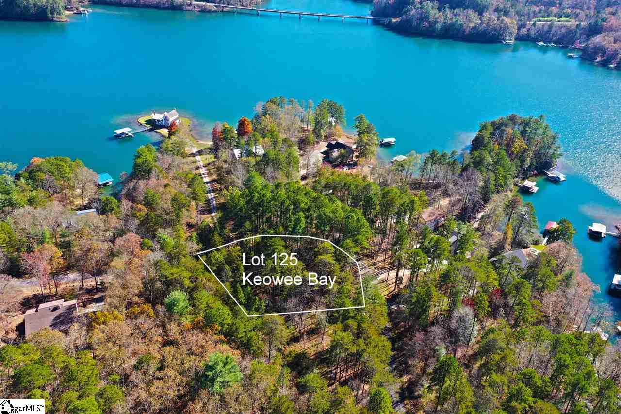 Property image 1 at 125 Keowee Bay Circle, Salem, SC 29676