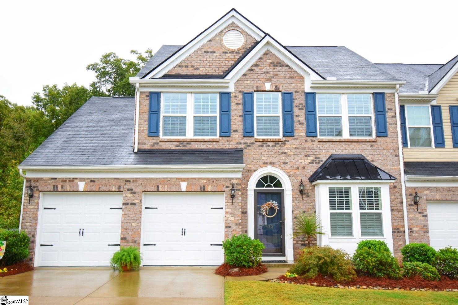 Property image 1 at 353 Bellerive Drive, Duncan, SC 29334