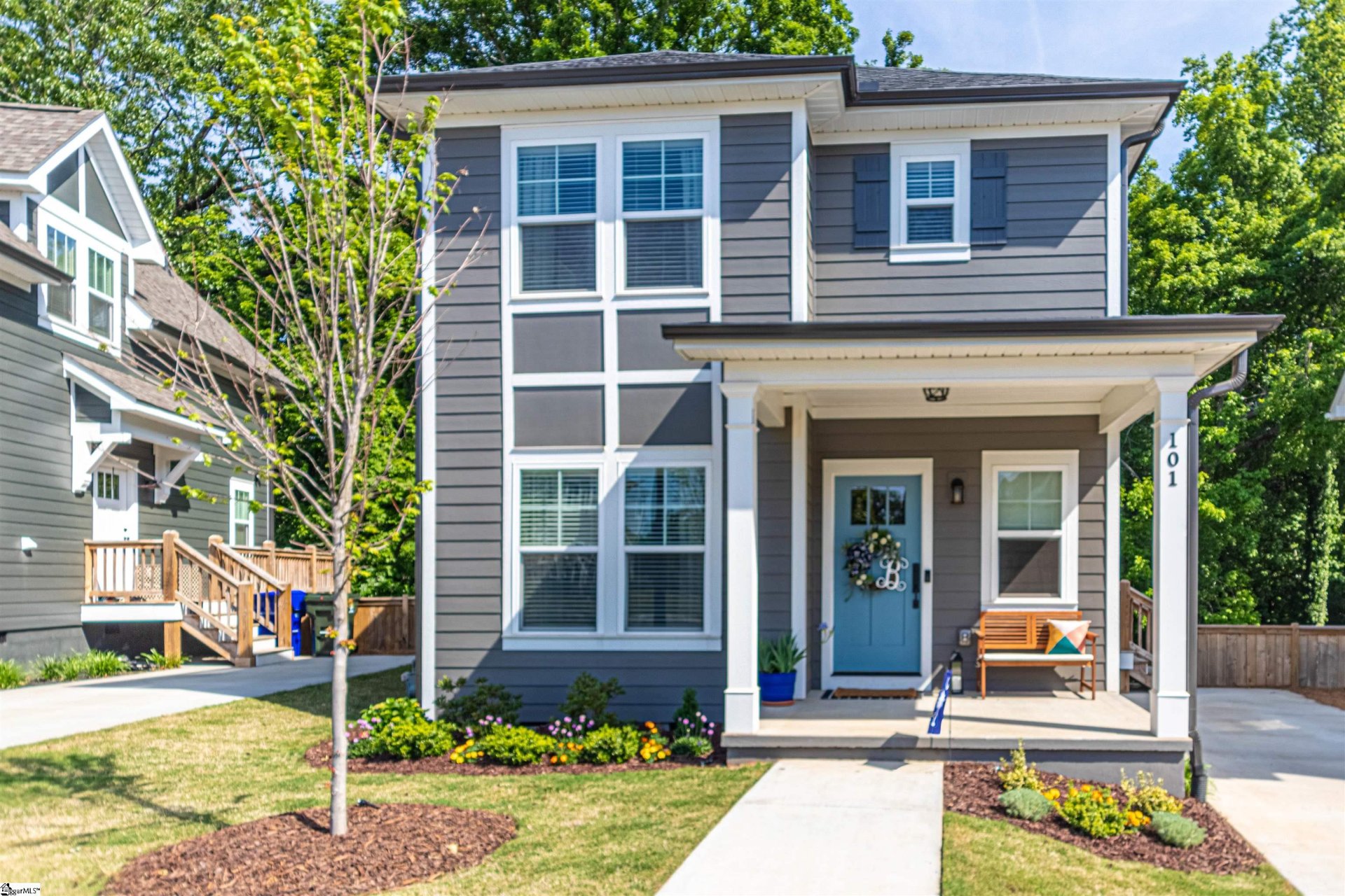 Property image 1 at 101 GREENRIDGE Drive, Greenville, SC 29607