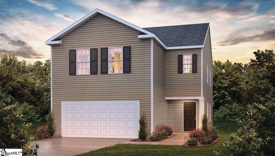 Property image 1 at 1521 Rosegarth Lane, Greer, SC 29388