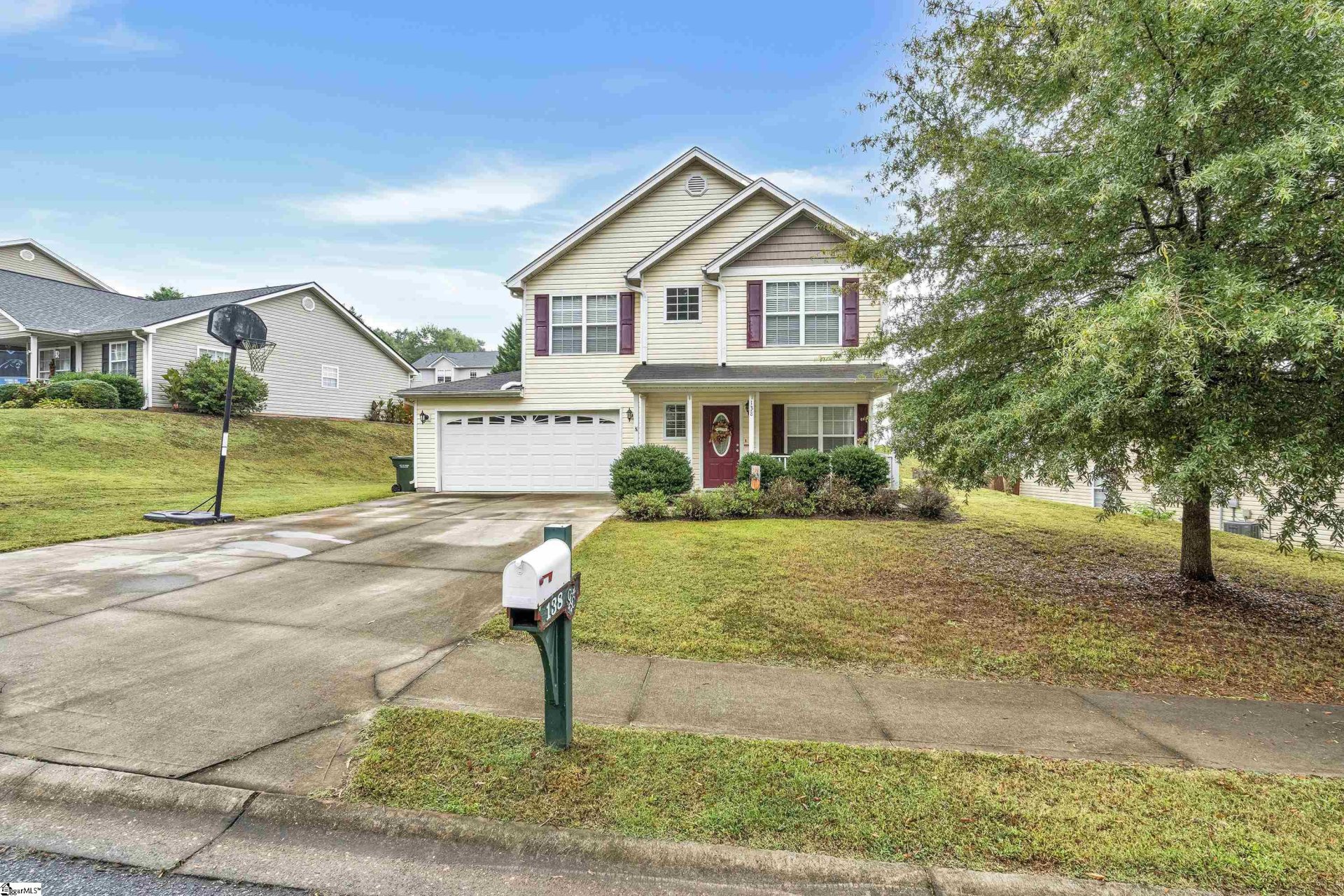 Property image 1 at 138 Maximus Drive, Greer, SC 29651