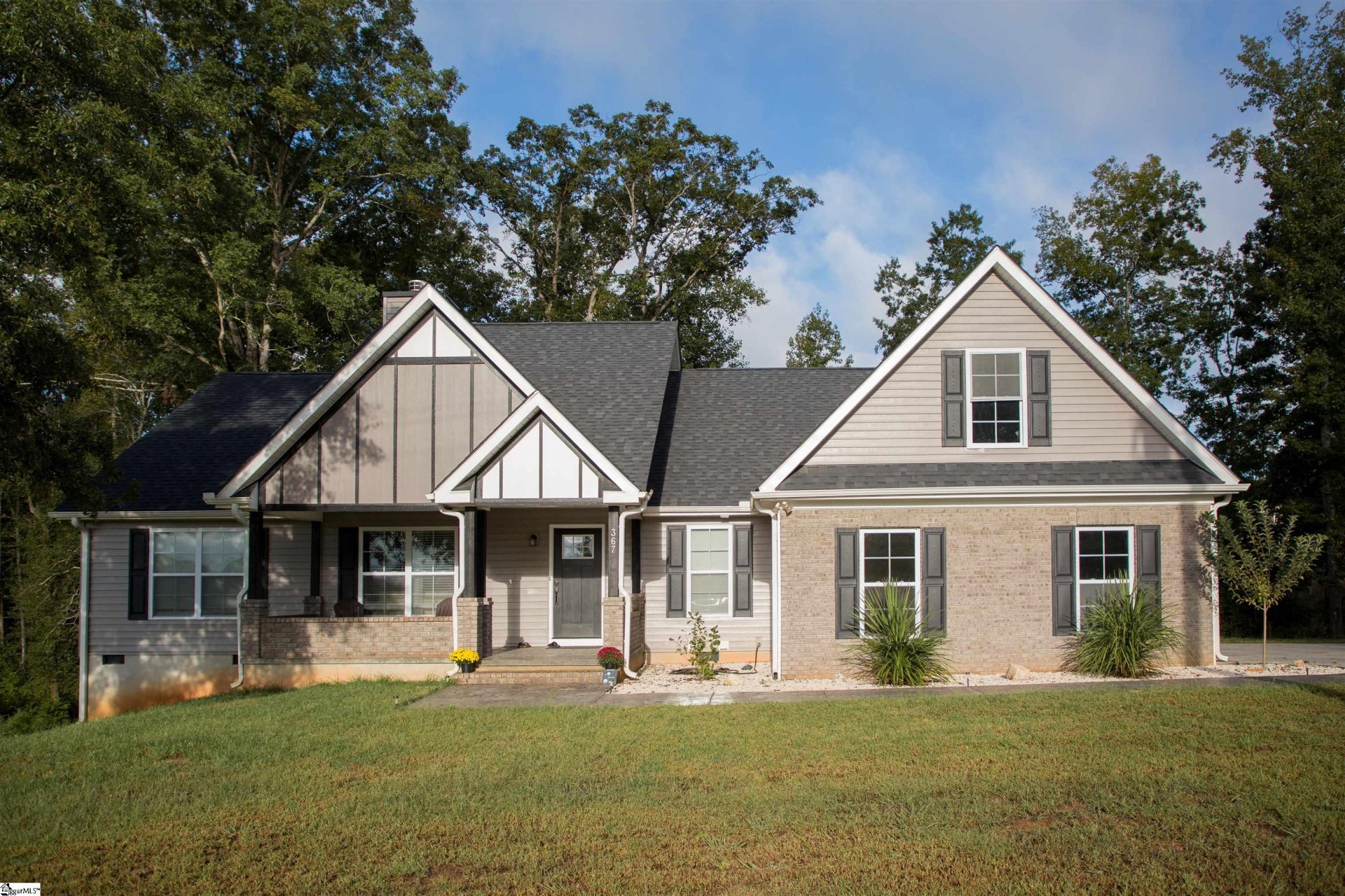 Property image 1 at 367 Old Asheville Highway, Campobello, SC 29322