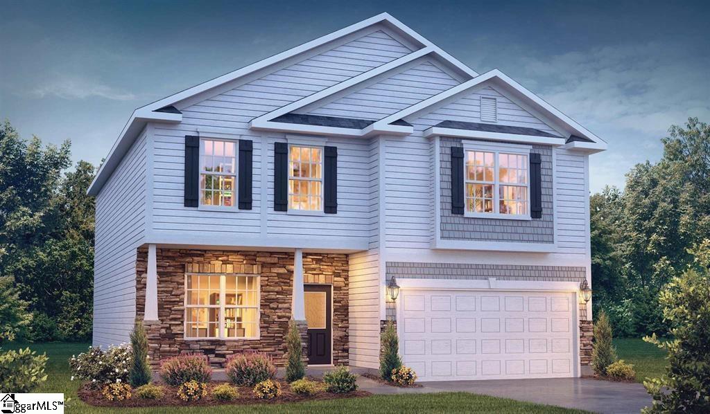 Property image 1 at 168 Light Spring Road, Easley, SC 29642