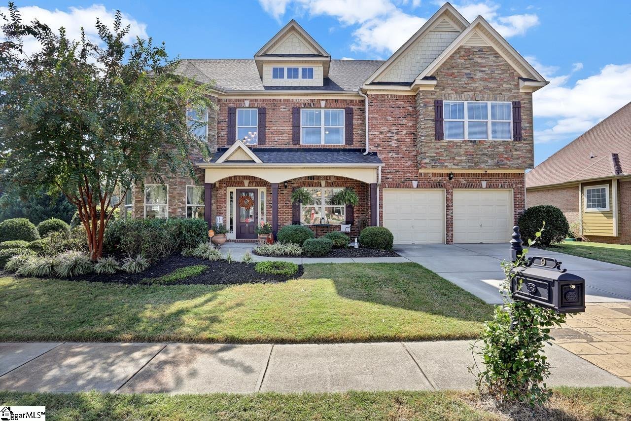 Property image 1 at 9 Palm Springs Way, Simpsonville, SC 29681-8000