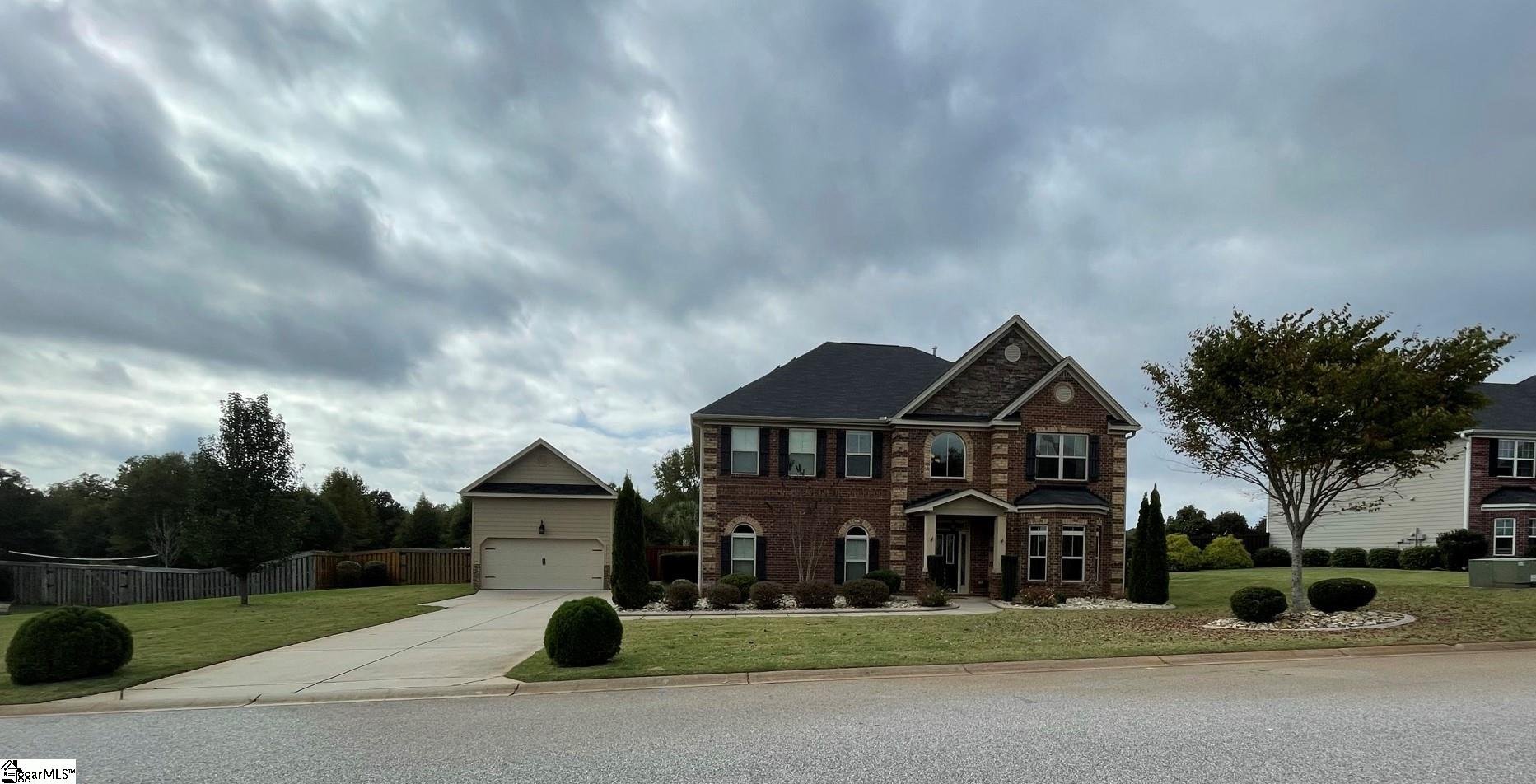 Property image 1 at 116 Harbrooke Circle, Greer, SC 29651