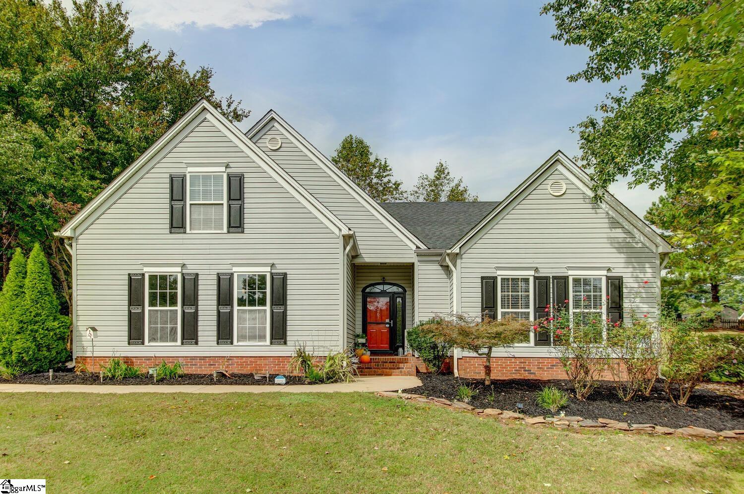 Property image 1 at 267 Lauren Hope Lane, Moore, SC 29369