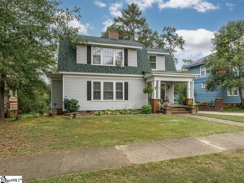 Property image 1 at 574 S Irwin Avenue, Spartanburg, SC 29306-3384