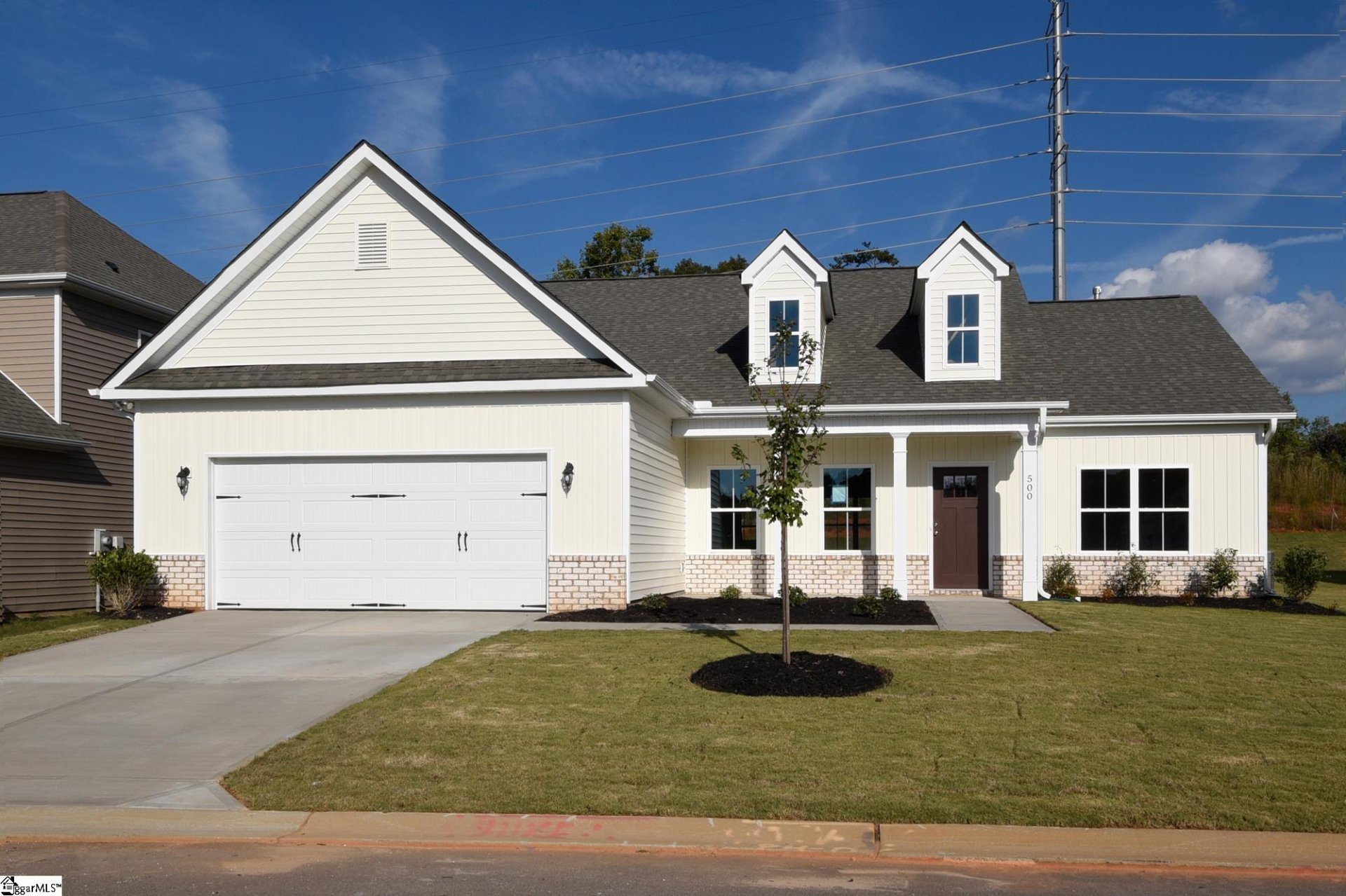 Property image 1 at 500 Reedy Springs Lane, Greenville, SC 29605