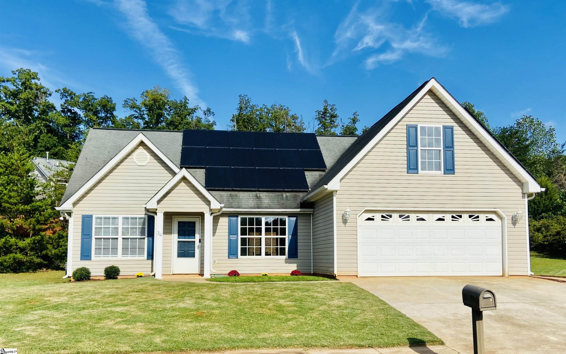 Property image 1 at 34 Condon Street, Piedmont, SC 29673-8188