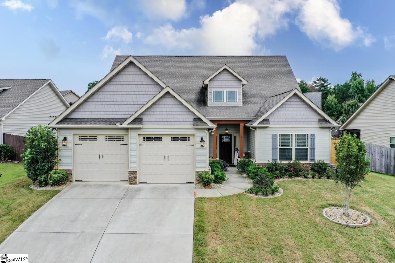 Property image 1 at 6 Gamesford Court, Simpsonville, SC 29680
