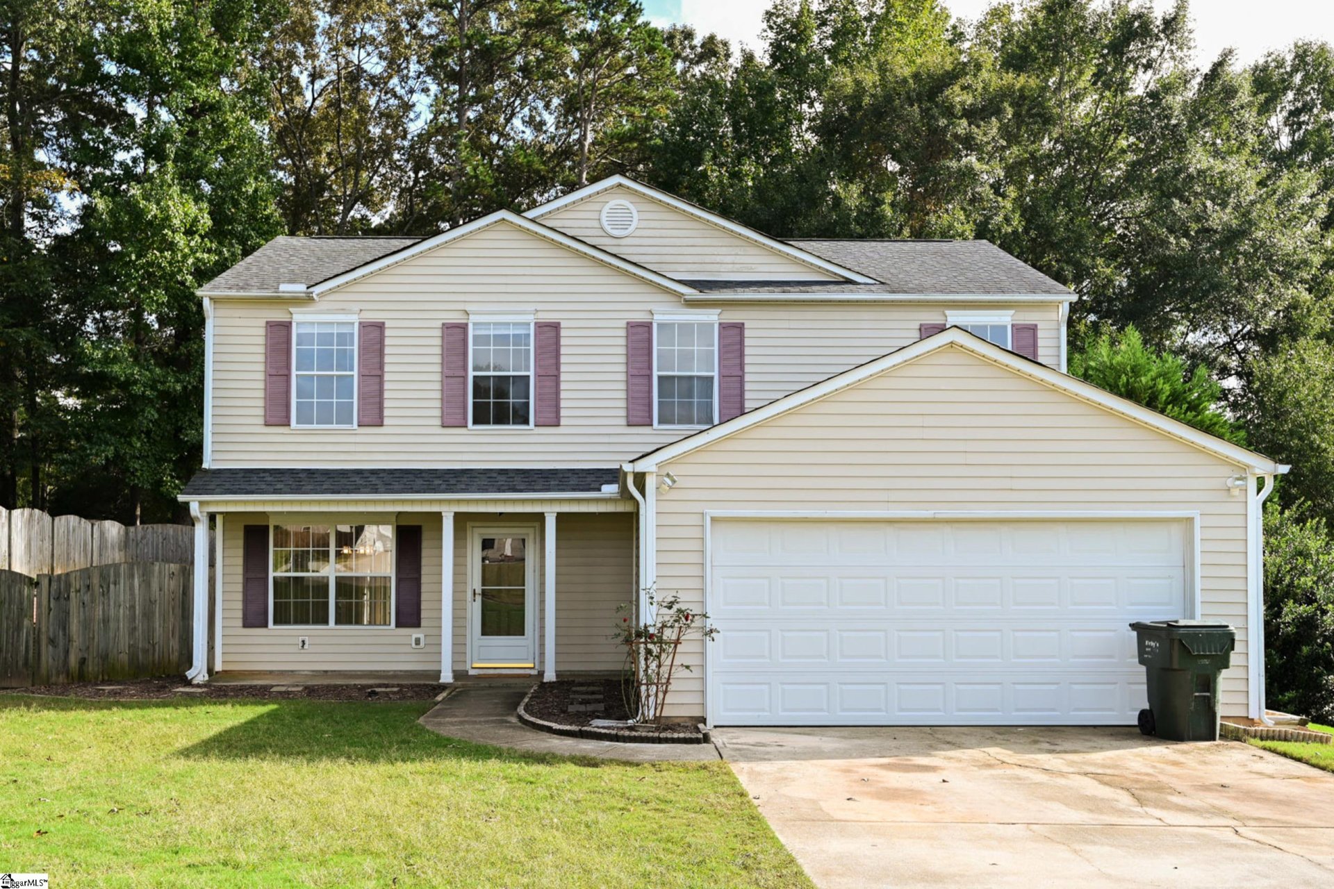 Property image 1 at 2 Pasture Place, Simpsonville, SC 29681