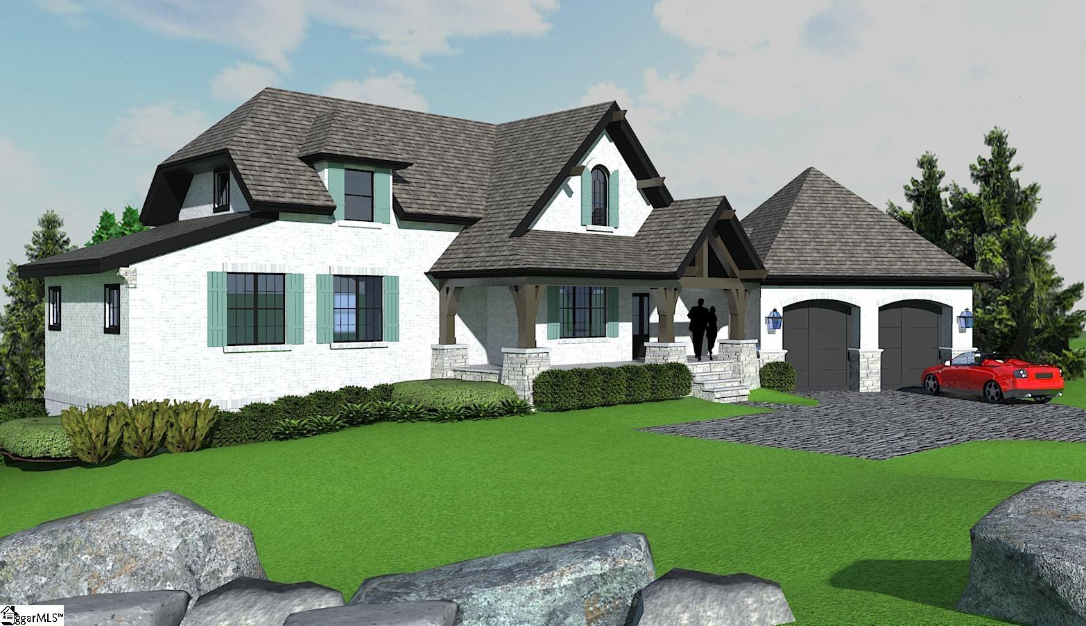 Property at 5 Tall Poplar Trail, Greenville, SC 29617