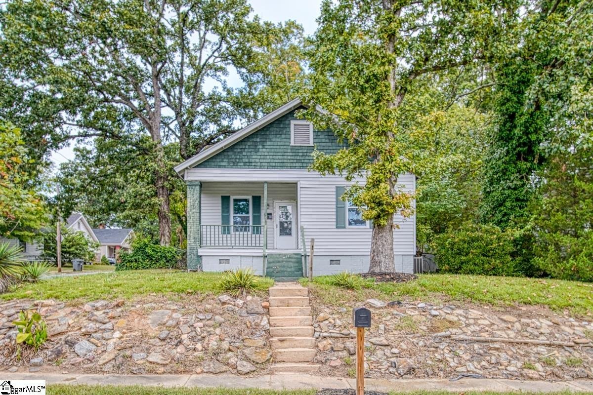 Property image 1 at 427 Sloan Street, Spartanburg, SC 29303