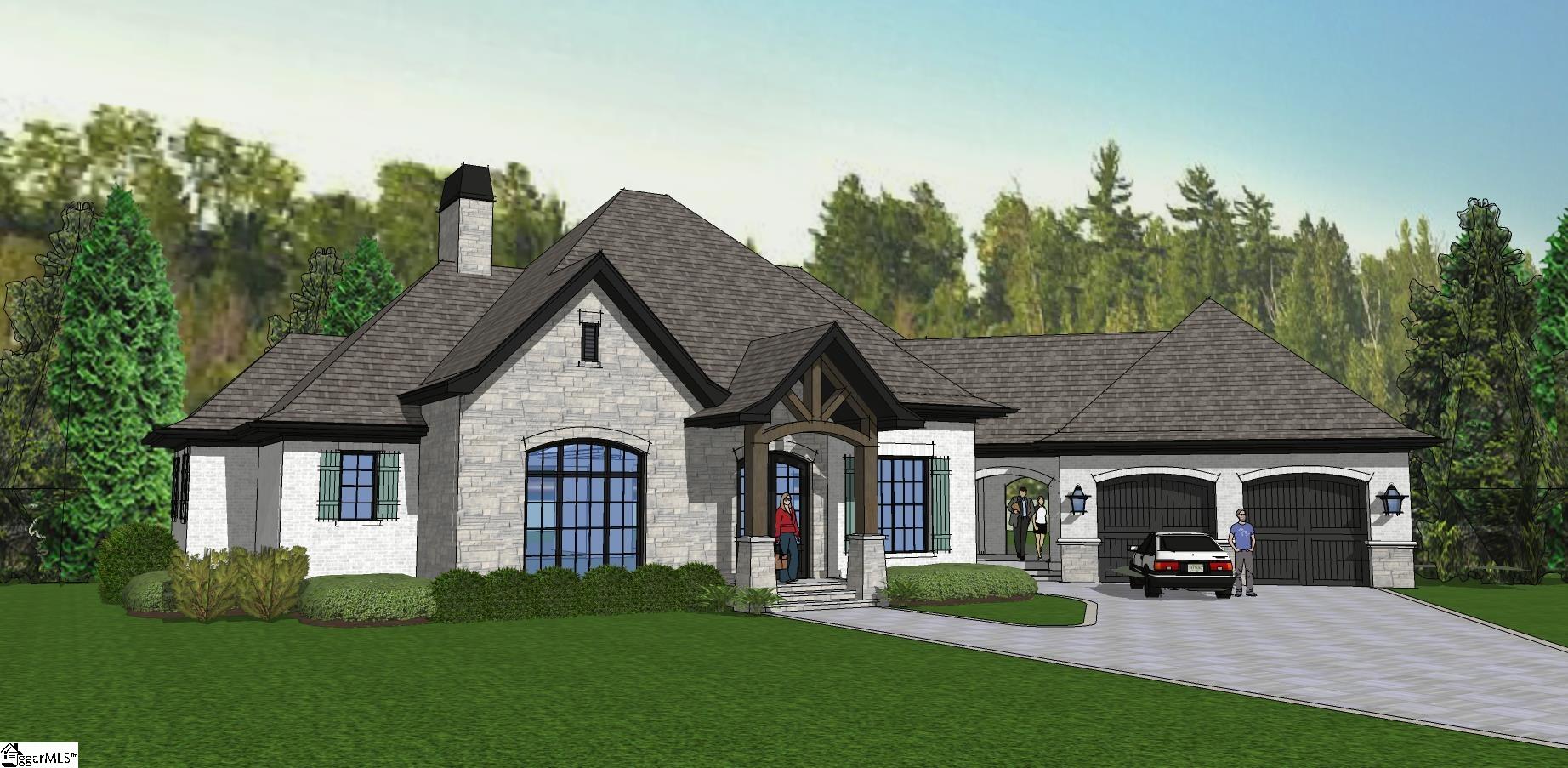 Property at 2 Tall Poplar Trail, Greenville, SC 29617