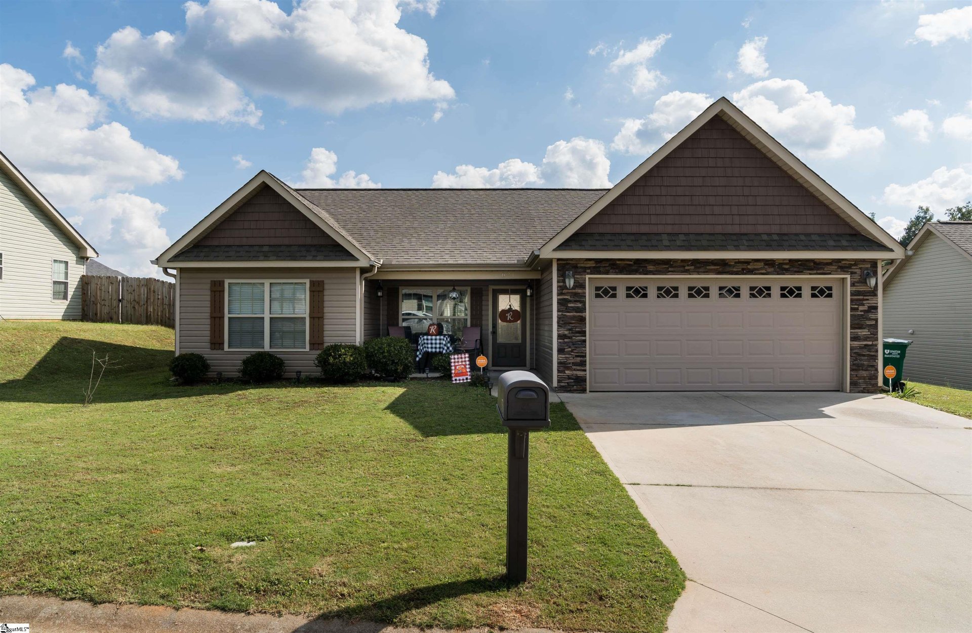 Property image 1 at 621 Renita Drive, Boiling Springs, SC 29316