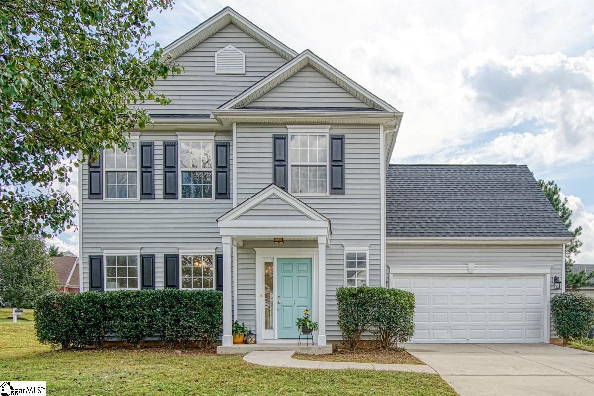 Property image 1 at 1 Crestbrook Drive, Greenville, SC 29607