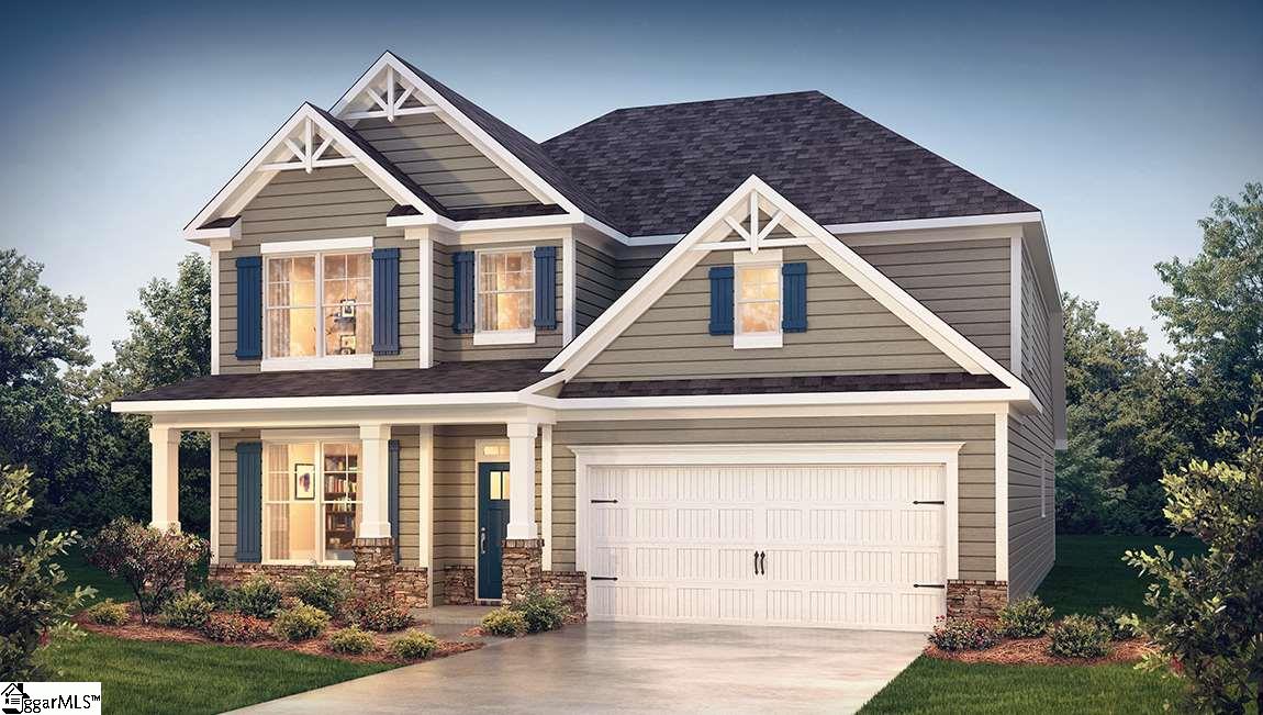 Property image 1 at 844 Ingleside Way, Duncan, SC 29334