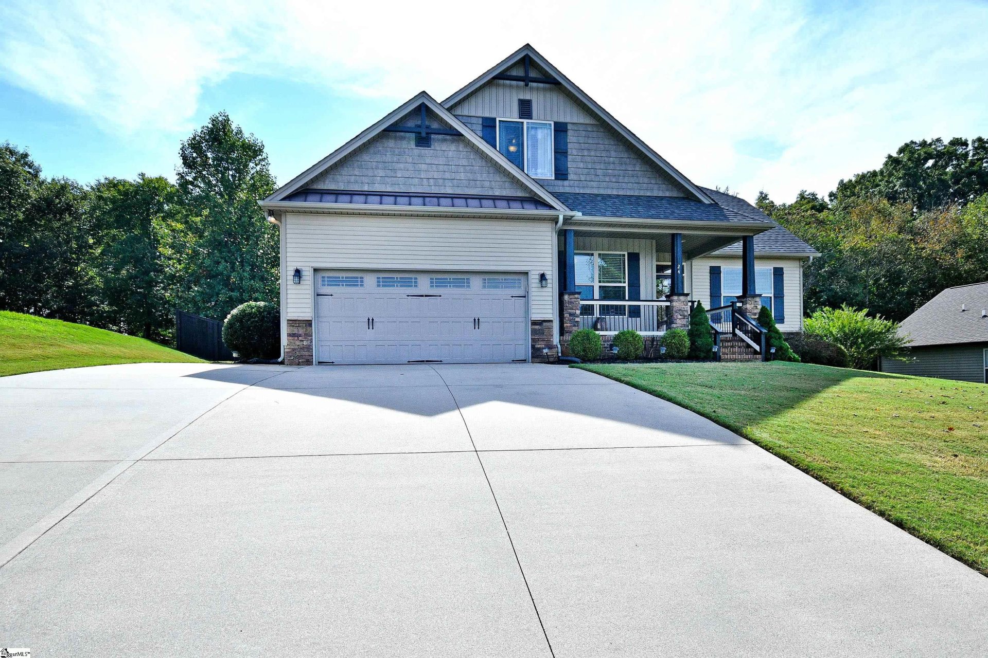 Property image 1 at 24 Crimson Glory Way, Travelers Rest, SC 29690