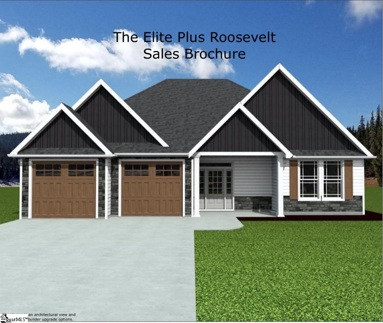 Property image 1 at 415 Navajo Court, Marietta, SC 29661