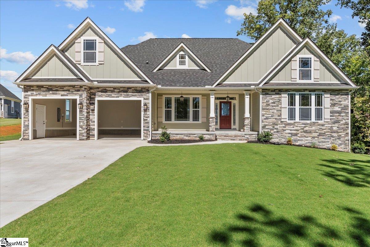 Property image 1 at 610 Bannock Court, Marietta, SC 29661
